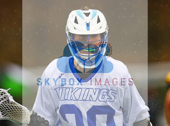 Port Washington Vikings Lacrosse Vs Northport 2023