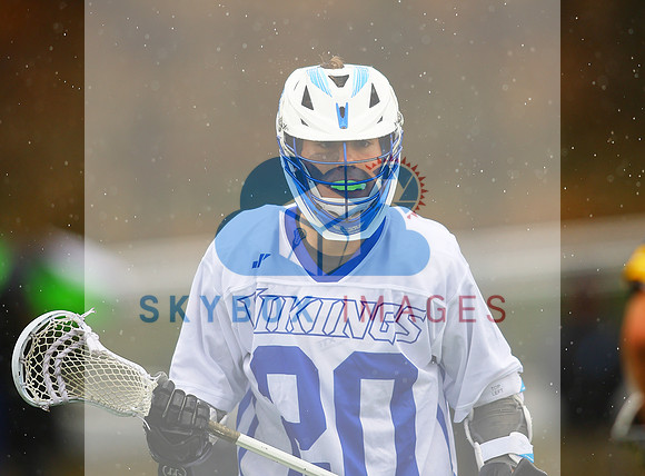 Port Washington Vikings Lacrosse Vs Northport 2023