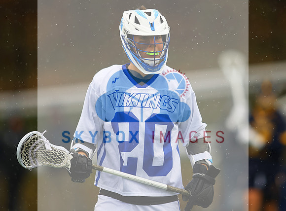 Port Washington Vikings Lacrosse Vs Northport 2023