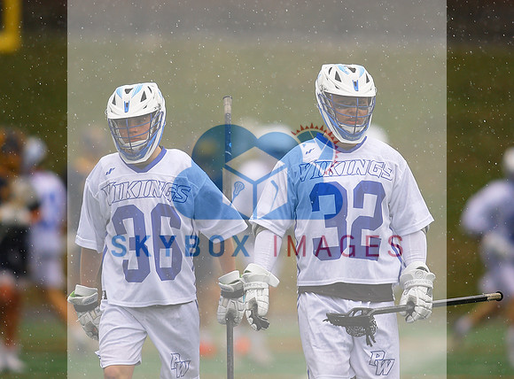 Port Washington Vikings Lacrosse Vs Northport 2023