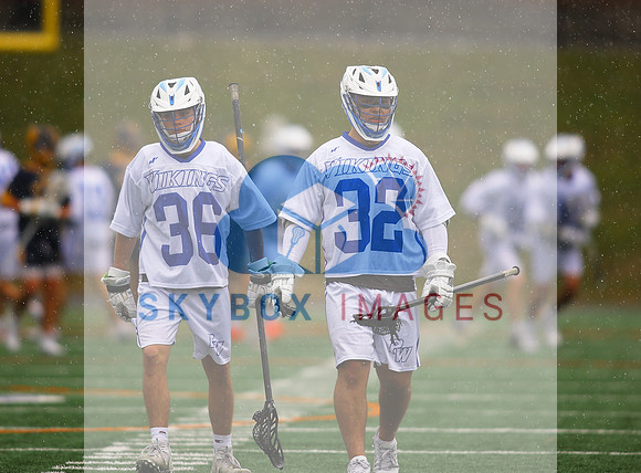 Port Washington Vikings Lacrosse Vs Northport 2023