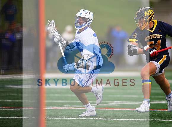 Port Washington Vikings Lacrosse Vs Northport 2023