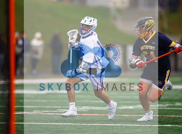 Port Washington Vikings Lacrosse Vs Northport 2023