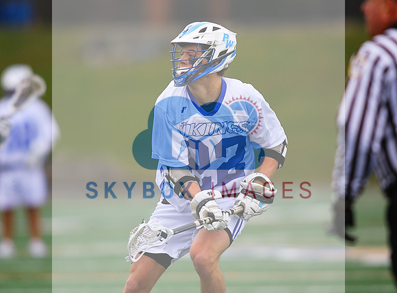 Port Washington Vikings Lacrosse Vs Northport 2023
