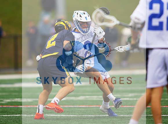 Port Washington Vikings Lacrosse Vs Northport 2023
