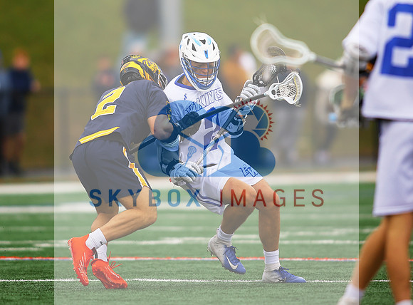 Port Washington Vikings Lacrosse Vs Northport 2023