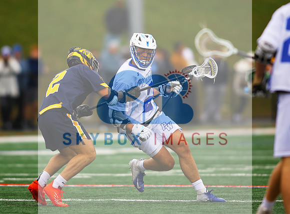 Port Washington Vikings Lacrosse Vs Northport 2023