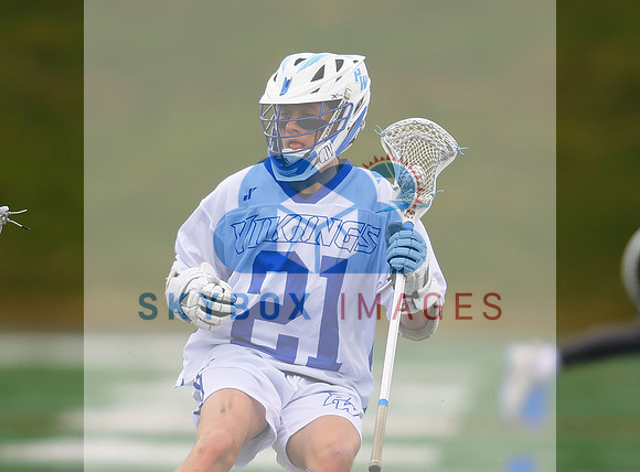 Port Washington Vikings Lacrosse Vs Northport 2023