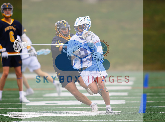 Port Washington Vikings Lacrosse Vs Northport 2023