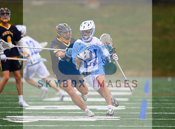 Port Washington Vikings Lacrosse Vs Northport 2023