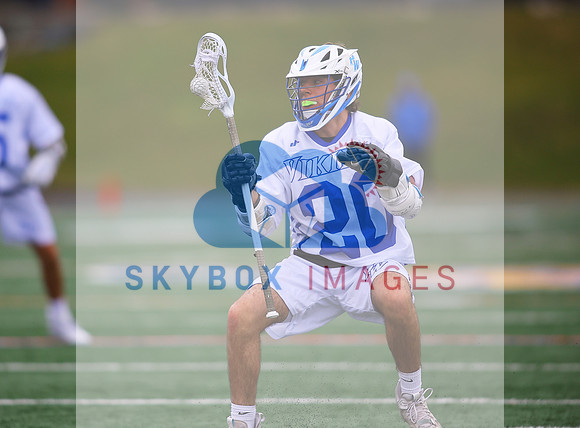 Port Washington Vikings Lacrosse Vs Northport 2023