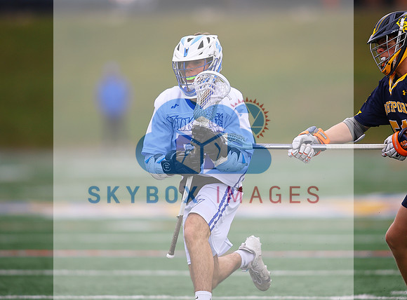 Port Washington Vikings Lacrosse Vs Northport 2023