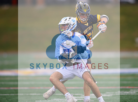 Port Washington Vikings Lacrosse Vs Northport 2023