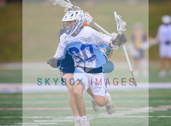 Port Washington Vikings Lacrosse Vs Northport 2023