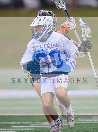 Port Washington Vikings Lacrosse Vs Northport 2023