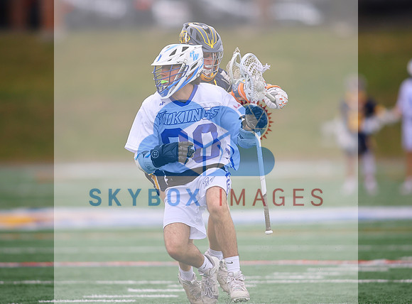 Port Washington Vikings Lacrosse Vs Northport 2023