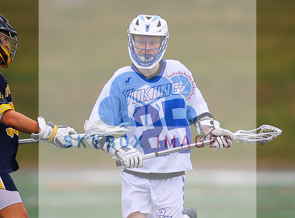 Port Washington Vikings Lacrosse Vs Northport 2023