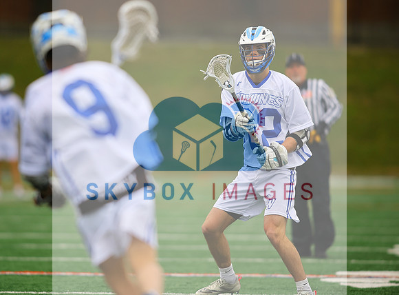 Port Washington Vikings Lacrosse Vs Northport 2023