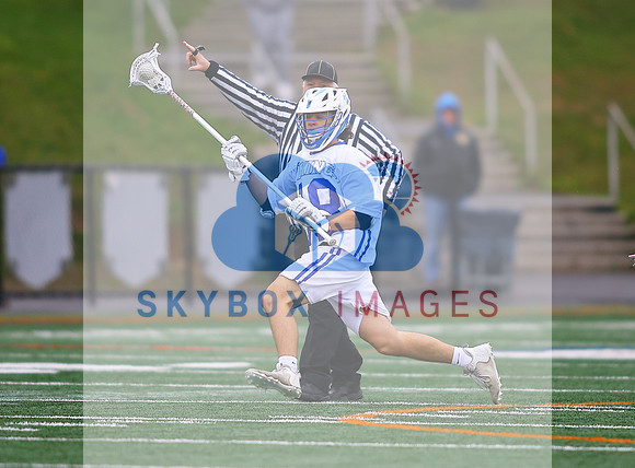 Port Washington Vikings Lacrosse Vs Northport 2023