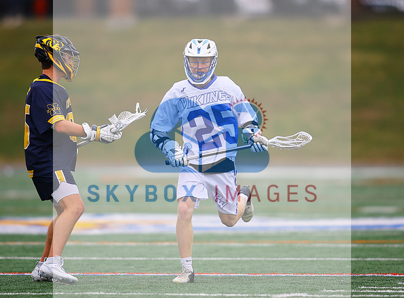 Port Washington Vikings Lacrosse Vs Northport 2023