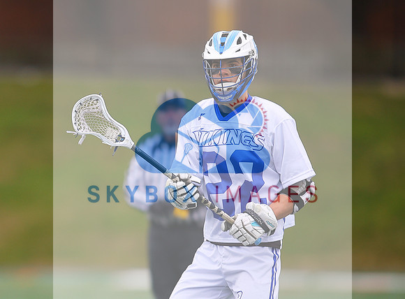 Port Washington Vikings Lacrosse Vs Northport 2023