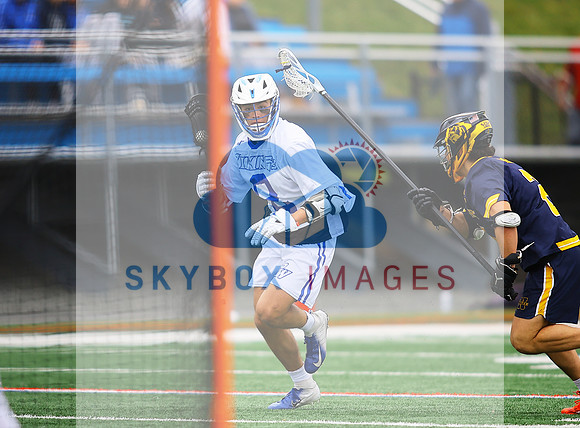 Port Washington Vikings Lacrosse Vs Northport 2023