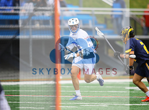 Port Washington Vikings Lacrosse Vs Northport 2023