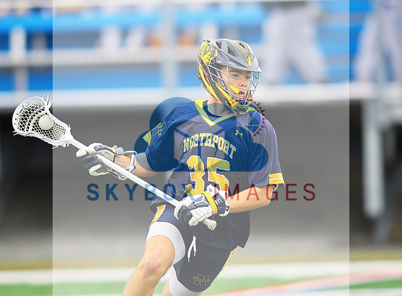 Port Washington Vikings Lacrosse Vs Northport 2023