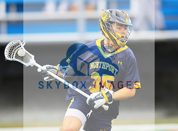 Port Washington Vikings Lacrosse Vs Northport 2023