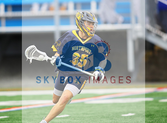 Port Washington Vikings Lacrosse Vs Northport 2023