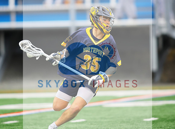 Port Washington Vikings Lacrosse Vs Northport 2023