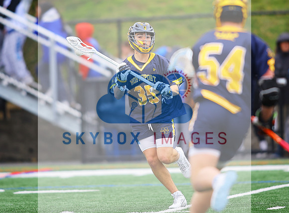 Port Washington Vikings Lacrosse Vs Northport 2023