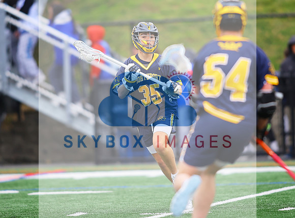 Port Washington Vikings Lacrosse Vs Northport 2023