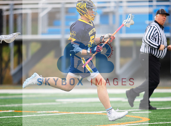 Port Washington Vikings Lacrosse Vs Northport 2023