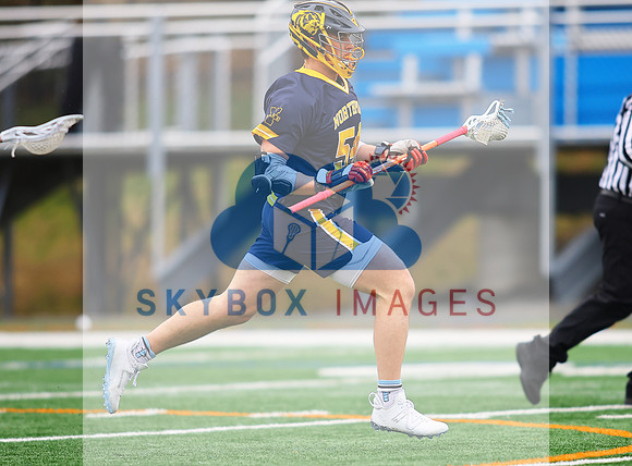 Port Washington Vikings Lacrosse Vs Northport 2023