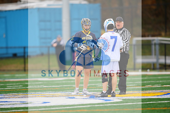 Port Washington Vikings Lacrosse Vs Northport 2023