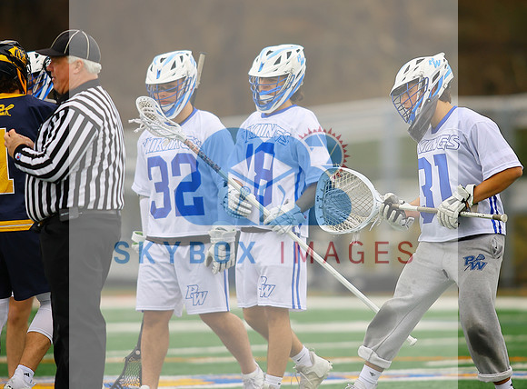 Port Washington Vikings Lacrosse Vs Northport 2023