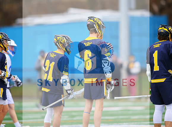 Port Washington Vikings Lacrosse Vs Northport 2023