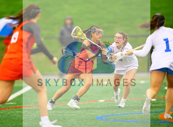Port Vikings Vs Manhasset Womens Lacrosse 2024