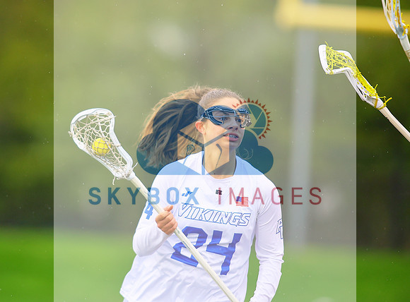 Port Vikings Vs Manhasset Womens Lacrosse 2024