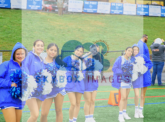 Port Washington Varsity Football Vs Westbury "Pride In Port' Game 2024