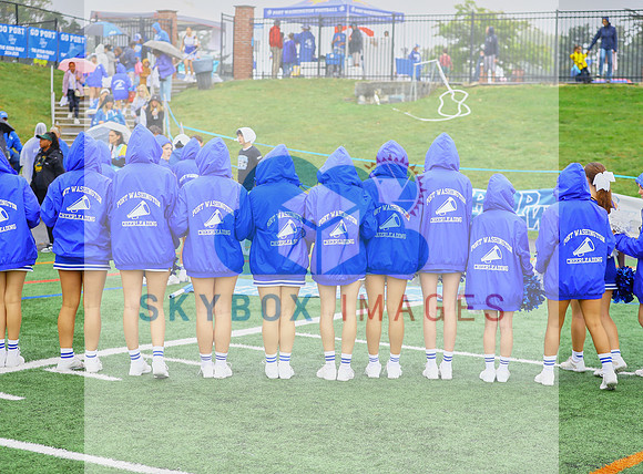 Port Washington Varsity Football Vs Westbury "Pride In Port' Game 2024