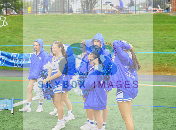 Port Washington Varsity Football Vs Westbury "Pride In Port' Game 2024