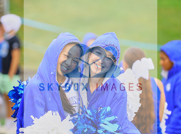 Port Washington Varsity Football Vs Westbury "Pride In Port' Game 2024