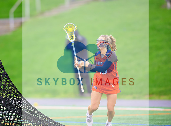 Port Vikings Vs Manhasset Womens Lacrosse 2024