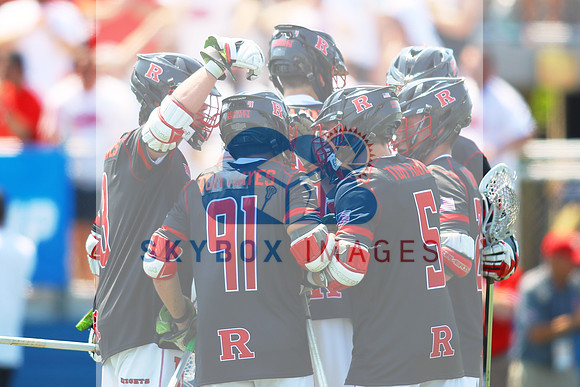 27602NCAA quarterfinals. PENN Vs Rutgers 2022