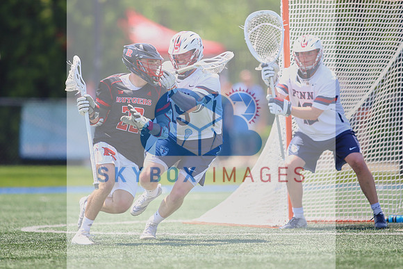27669NCAA quarterfinals. PENN Vs Rutgers 2022
