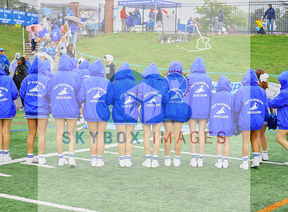 Port Washington Varsity Football Vs Westbury "Pride In Port' Game 2024