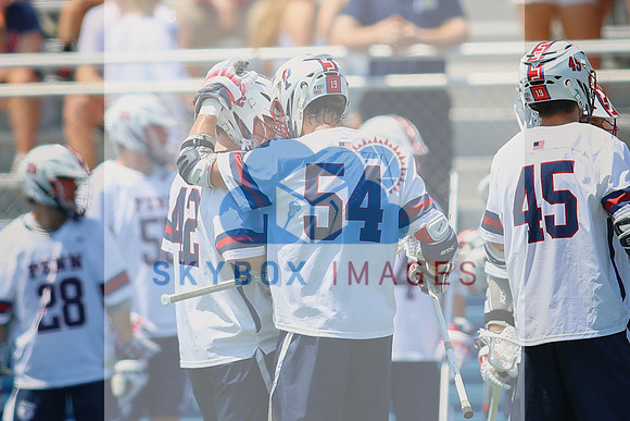 27624NCAA quarterfinals. PENN Vs Rutgers 2022