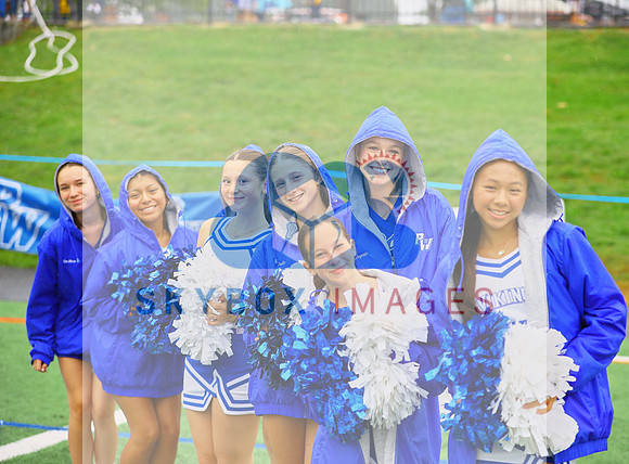 Port Washington Varsity Football Vs Westbury "Pride In Port' Game 2024